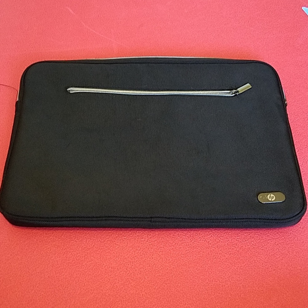 Zipper Closing Laptop Envelop